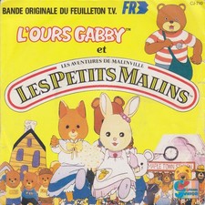 Danièle Hazan* - L'Ours Gabby