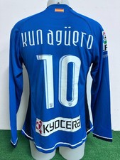 Maillot Atletico Madrid Aguero