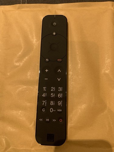 Telecommande orange decodeur - telecommande,