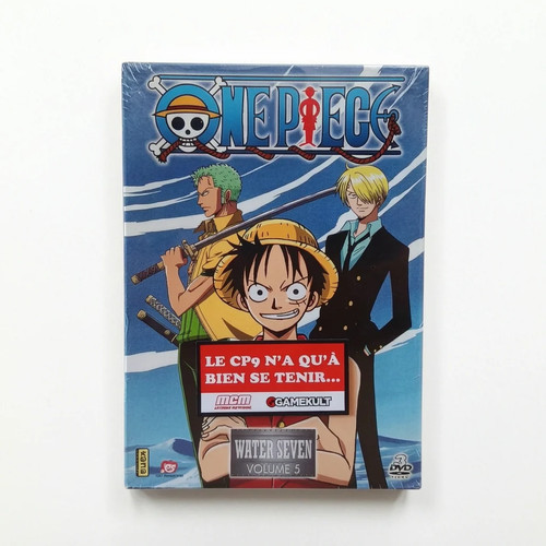 One piece water seven - one,