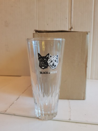 Verres whisky black - verres,