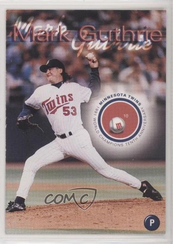 2001 mark guthrie 0b5 - 2001,