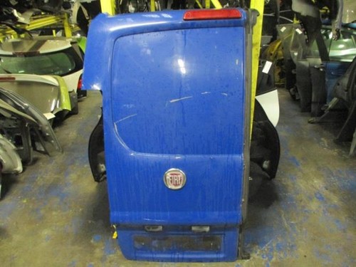 Porte arriere gauche fiat - porte,