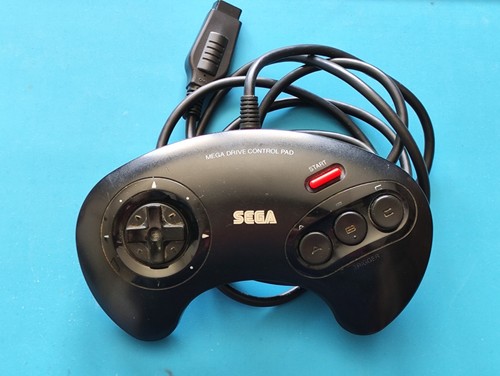Manette sega mega drive - mega,