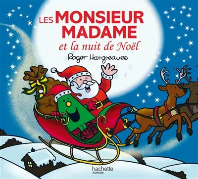 Les monsieur madame nuit - et, la