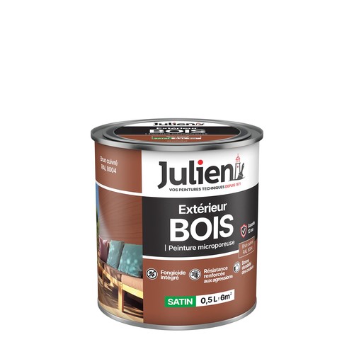 Peinture bois microporeux - bois,