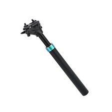 Tige de Selle de Vélo pour VTT Suspension Amortisseur Tube de Selle 27.2x300mm