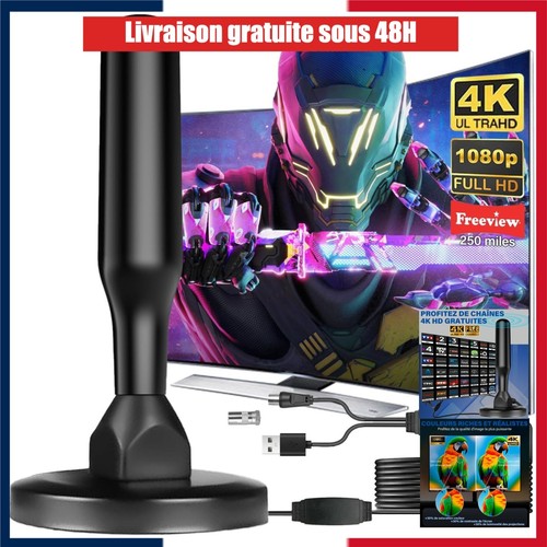 Antenne intérieur - tv,