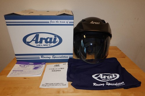 Arai flat black - arai,
