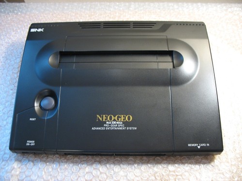 Neo geo aes - neo, neo-0