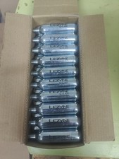 Cartouches CO₂ Lezyne 16g
