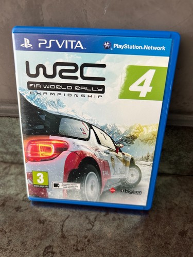 Jeu vita wrc - ", fia