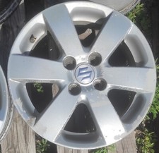 Jante Alu SUZUKI Swift III (3)