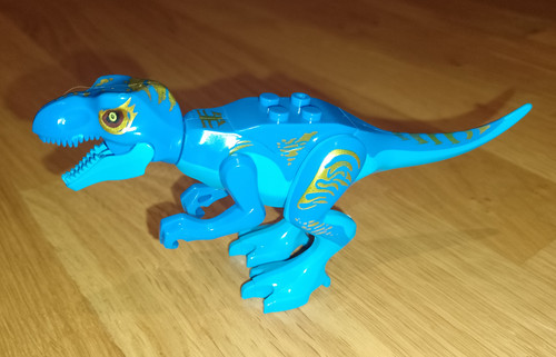 Lego baby rex - lego, t-rex