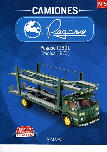 Fascicule pegaso 1060l - n°,