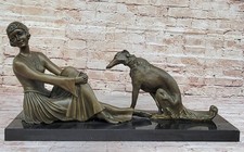 Lévrier chien lover femelle - chien,
