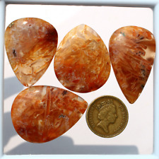 Lot de 4 pierres précieuses