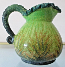 Ancien Pichet faïence de