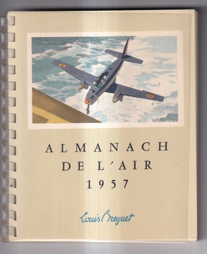 Almanach air 1957 - almanach, 1957.