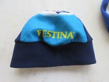 Bonnet cycliste FESTINA