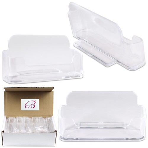 12pcs acrylique transparent - 12pcs,