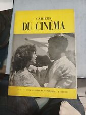 Cahiers du Cinéma 13 - 1952 -