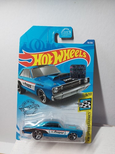 Hotwheels 1968 - hotwheels, 1/64