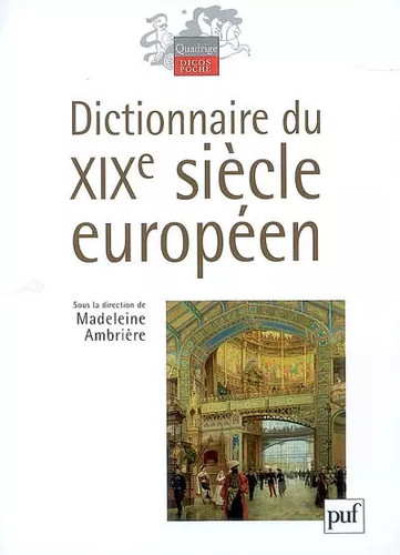 Dictionnaire xixe siècle - dictionnaire,