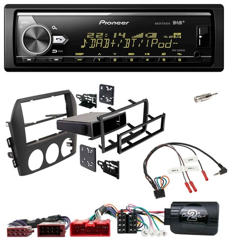 Pioneer bluetooth usb - pioneer, dab