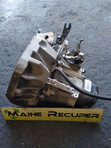 Boite vitesses renault - boite,