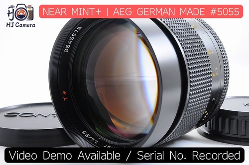 Near mint objectif contax - [near,