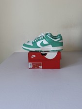 Nike Dunk Low Clear Jade
