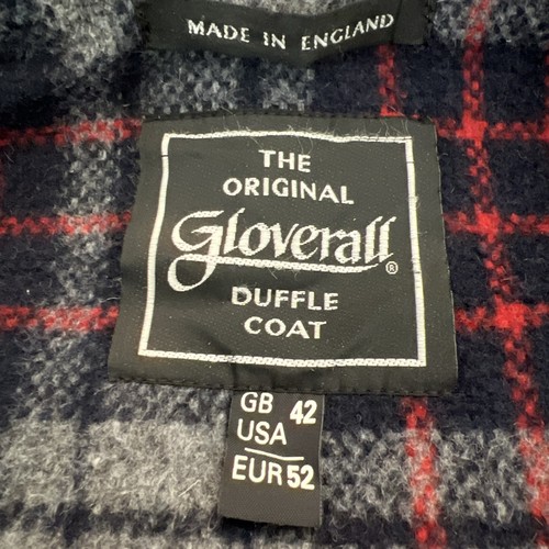 Vtg gloverall duffle coat - gloverall,