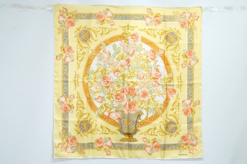 Burberrys foulard vintage - burberrys,