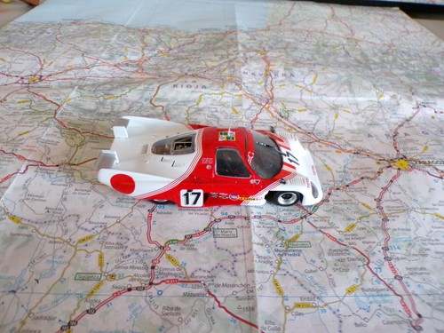 Rondeau ford 379 - m, n°17