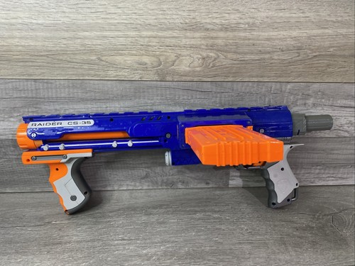Nerf strike raider 35 - nerf,