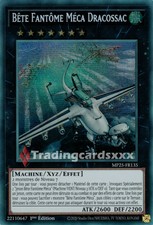 Yu-Gi-Oh! Bête Fantôme Méca Dracossac : PSE MP25-FR135