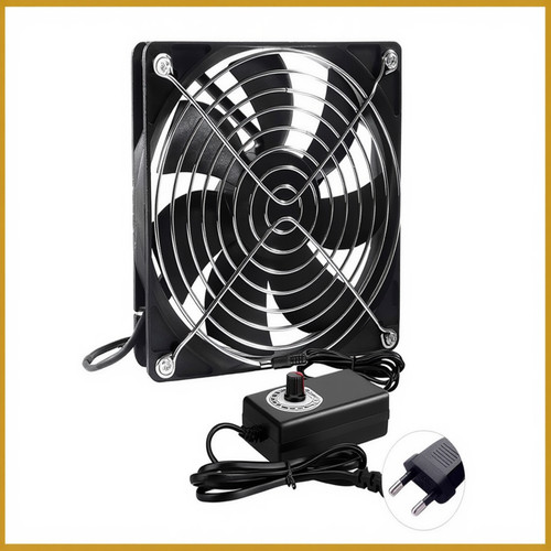 Ventilateur 120 12 v - ventilateur,