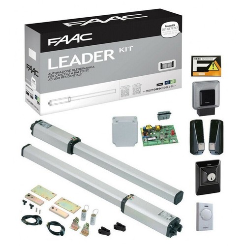 Faac leader trousse green - leader,