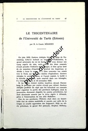 Histoire estonie - histoire, l'estonie