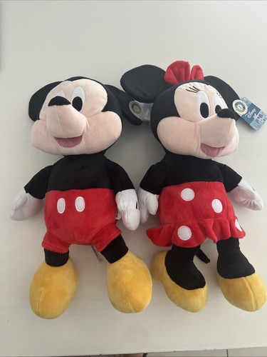 Lot peluche disney - 2,
