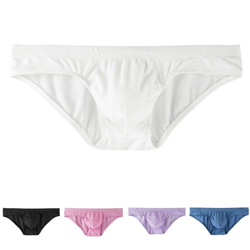 Slip homme taille basse