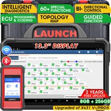 LAUNCH X431 PAD VII PAD 7