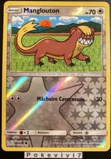 Carte Pokemon MANGLOUTON