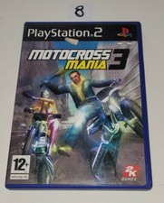 Sony PlayStation 2/PS2 - Motocross Mania 3 - Complet - Bon État
