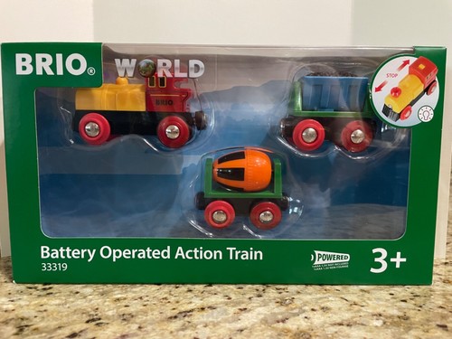 Nib brio world battery - nib,