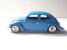 ORIGINAL DINKY  VOLKSWAGEN COCCINELLE BEETLE  MECCANO MADE IN  ENGLAND