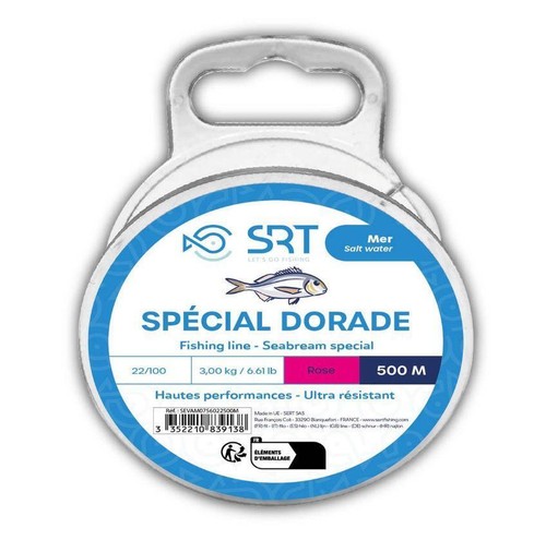 Monofilament pêche srt sert - monofilament,
