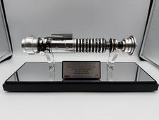 Star Wars Master Replicas Luke