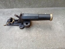 ancien canon avertisseur Canon